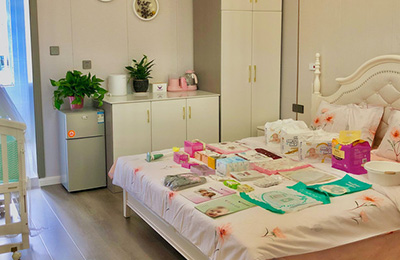 巴中诗安国际母婴会所环境
